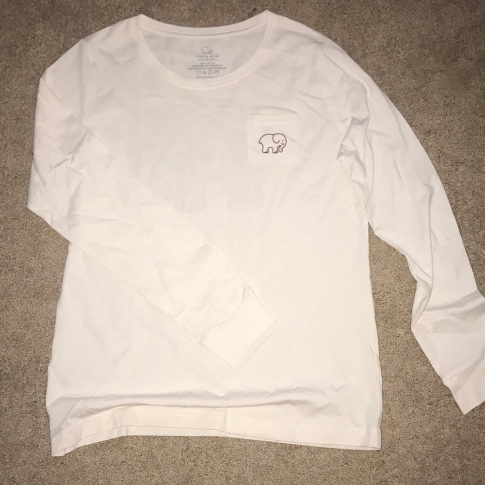 Ivory Ella Long Sleeve M women’s